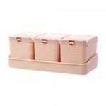 Conjunto-3-Porta-Temperos-de-Bambu-e-PP-com-Colher-e-Bandeja-Lines-Rosa-10cm-x-18cm-x-7cm-Lyor