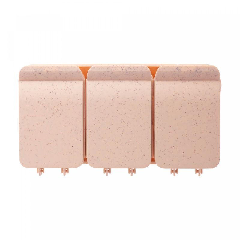 Conjunto-3-Porta-Temperos-de-Bambu-e-PP-com-Colher-e-Bandeja-Lines-Rosa-10cm-x-18cm-x-7cm-Lyor