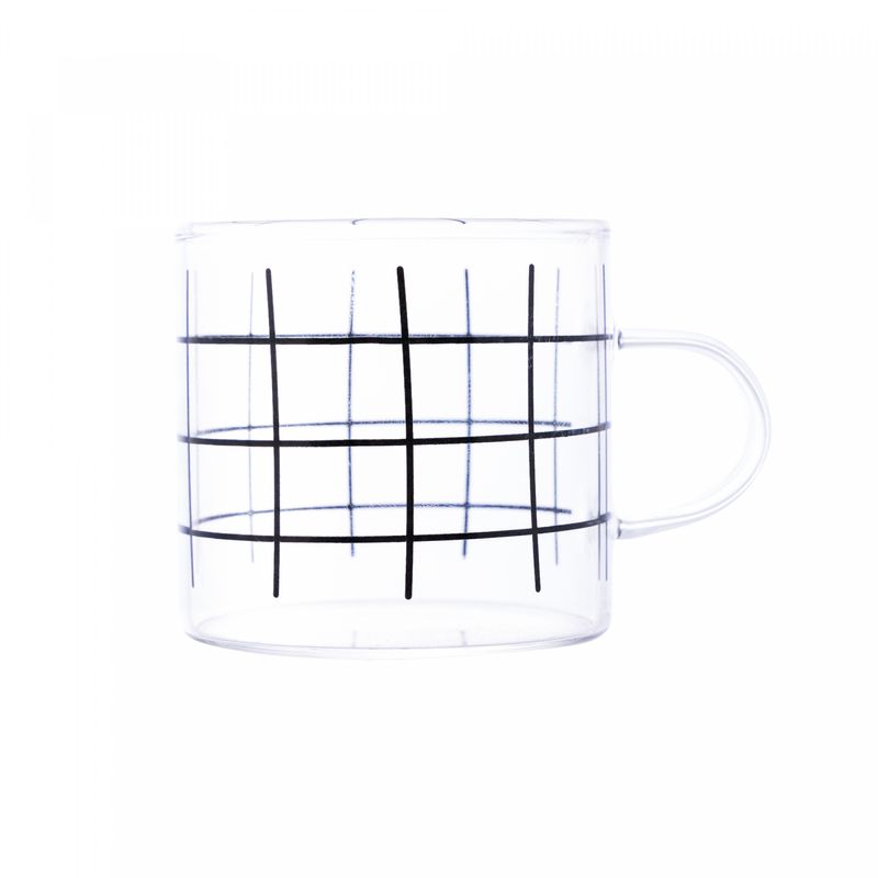 Caneca-de-Vidro-Borossilicato-Resistente-ao-Calor-Stripes-125ml-Lyor