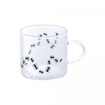 Caneca-de-Vidro-Borossilicato-Resistente-ao-Calor-Bug-125ml-Lyor