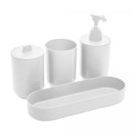 Conjunto-4-Pecas-de-Bambu-e-PP-para-Banheiro-Off-White-Lyor