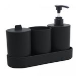 Conjunto-4-Pecas-de-Bambu-e-PP-para-Banheiro-Preto-Lyor