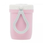 Pote-Termico-de-Bambu-e-PP-Parede-Dupla-com-Alca-de-Silicone-e-Tampa-Rosa-300ml-Lyor