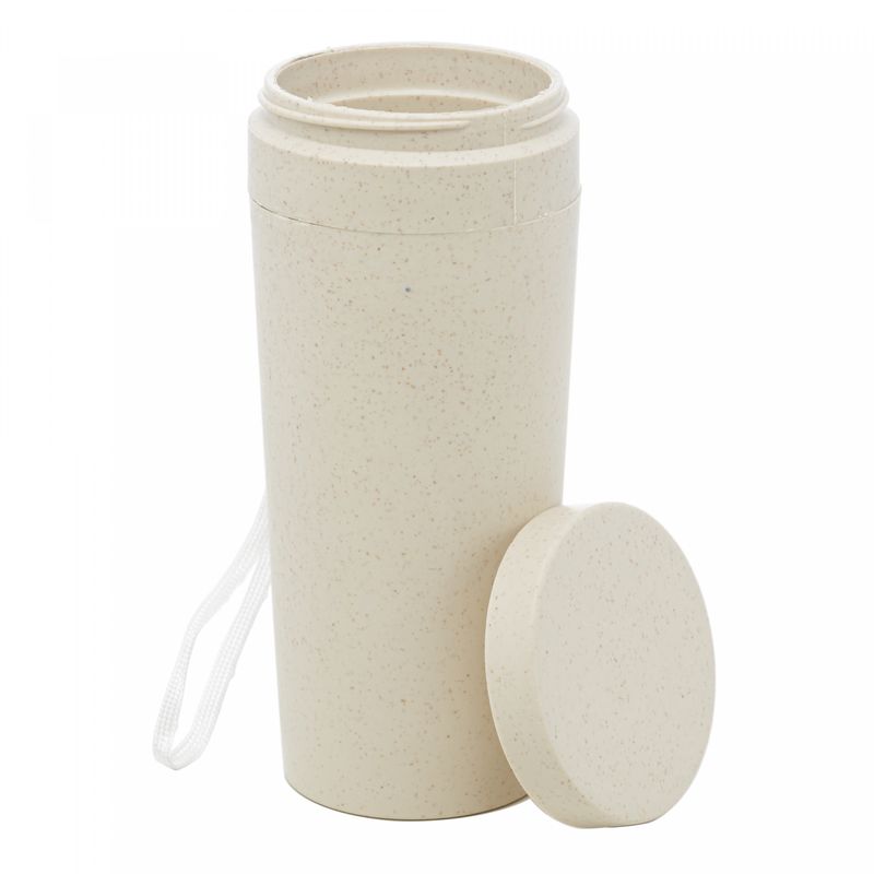 Copo-Termico-de-Bambu-e-PP-Parede-Dupla-com-Alca-e-Tampa-Branco-310ml-Lyor