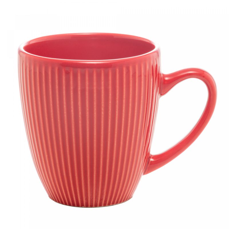 Caneca-de-Ceramica-Roma-Vermelha-220ml-Lyor