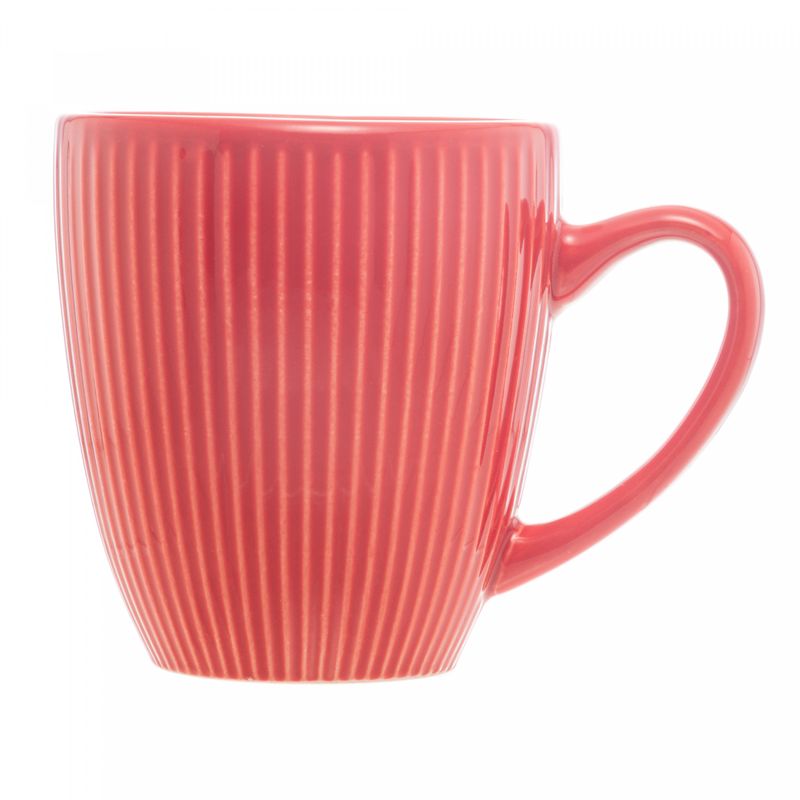 Caneca-de-Ceramica-Roma-Vermelha-220ml-Lyor
