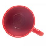 Caneca-de-Ceramica-Roma-Vermelha-220ml-Lyor
