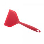 Espatula-Larga-de-Silicone-Vermelha-26cm-x-12cm-Lyor