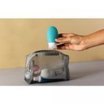 Frasco-para-Viagem-de-Silicone-Turquesa-60ml-Lyor