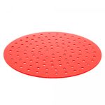 Tapete-Protetor-de-Silicone-para-Fritadeira-Air-Fryer-e-Fogao-Inducao-Redondo-Vermelho-185cm-Lyor
