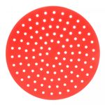 Tapete-Protetor-de-Silicone-para-Fritadeira-Air-Fryer-e-Fogao-Inducao-Redondo-Vermelho-185cm-Lyor