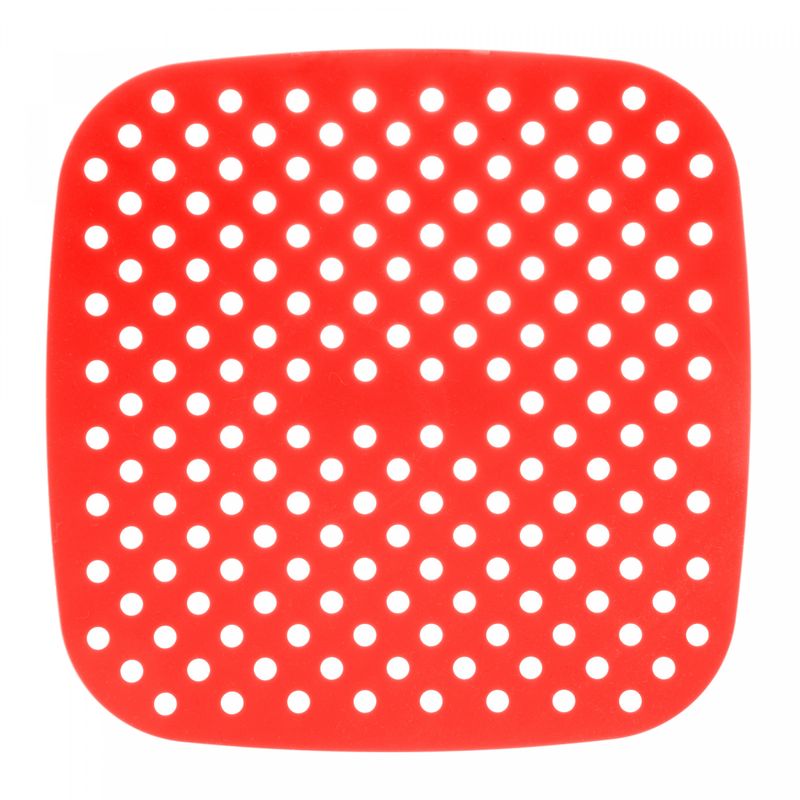 Tapete-Protetor-de-Silicone-para-Air-Fryer-Quadrado-Vermelho-185cm-Lyor