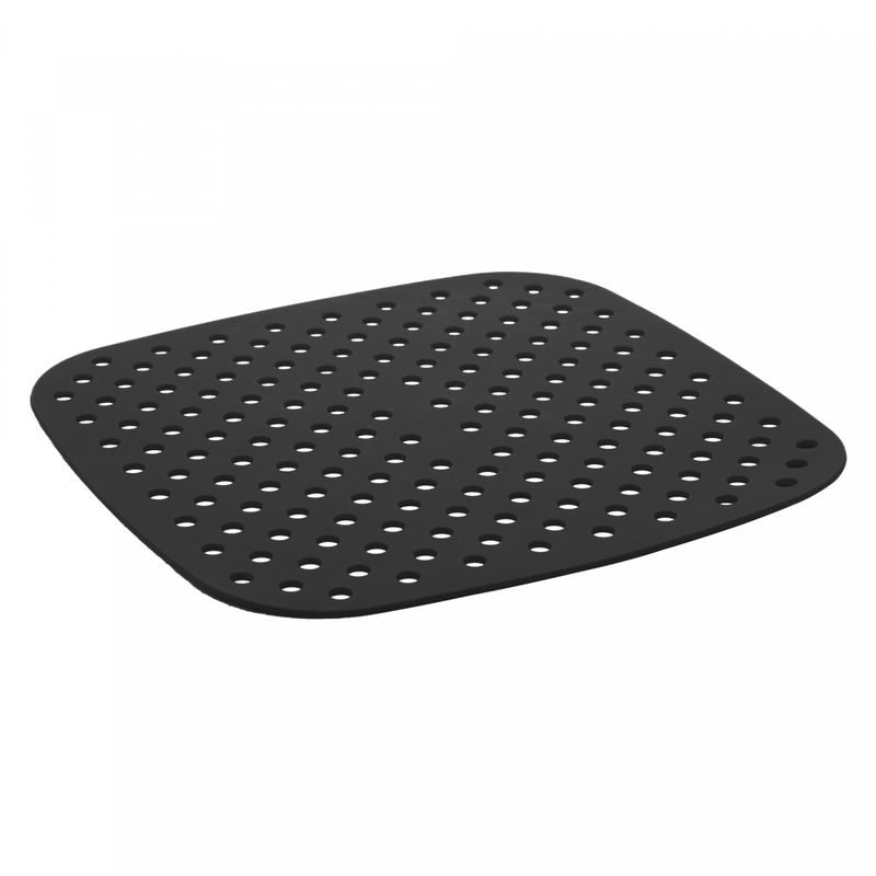 Tapete-Protetor-de-Silicone-para-Air-Fryer-Quadrado-Preto-185cm-Lyor
