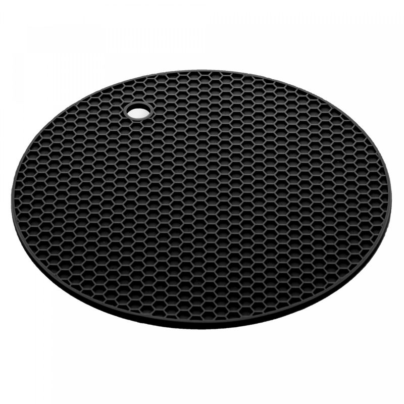 Descanso-para-Panela-Redondo-de-Silicone-Preto-175cm-Lyor