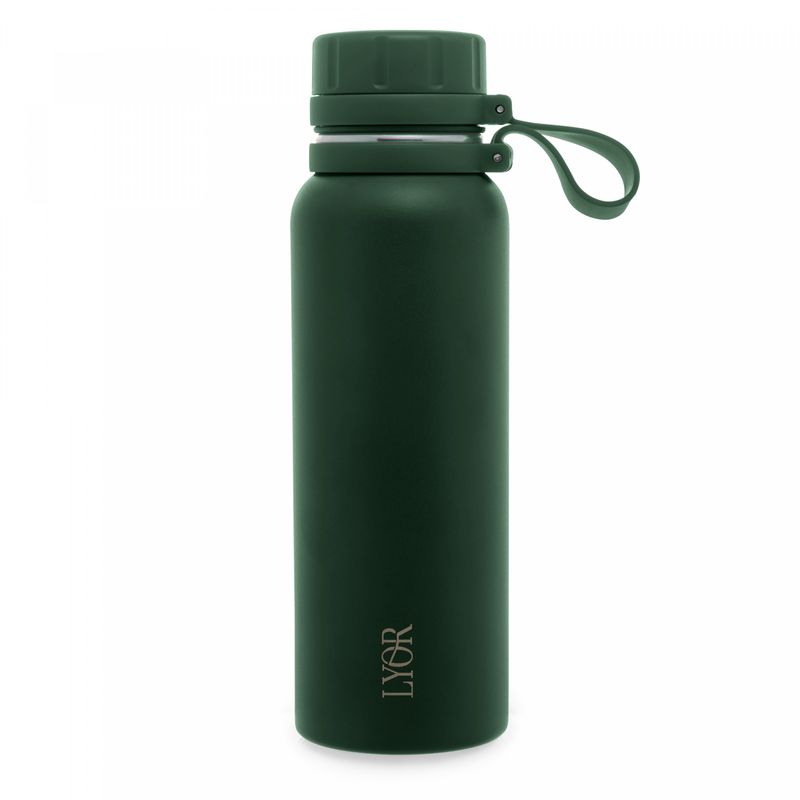 Garrafa-Termica-de-Aco-Inox-Explorer-Verde-650ml-Lyor