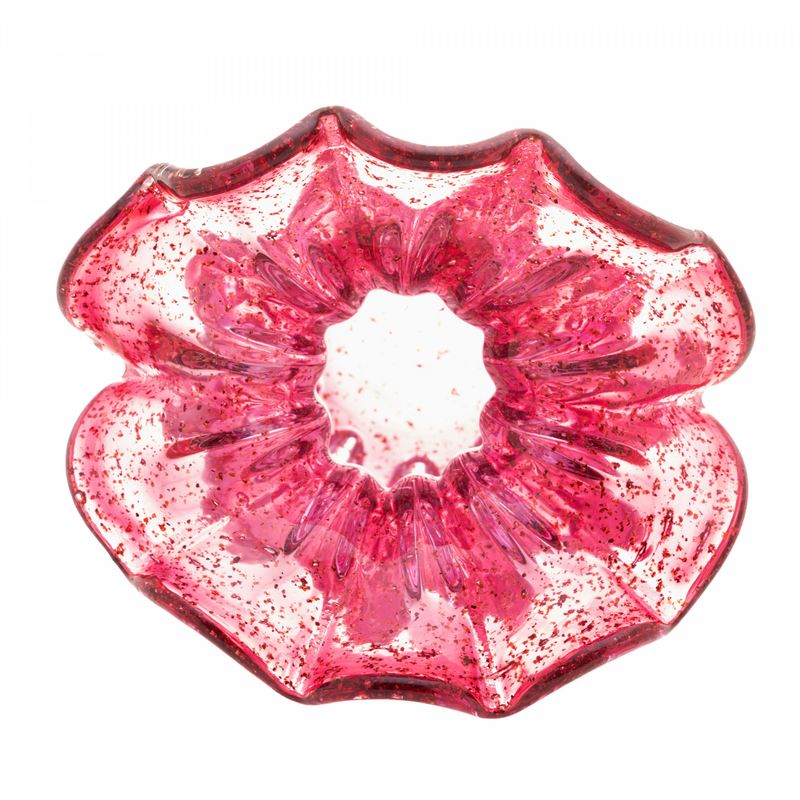 Vaso-de-Vidro-Italy-Rosa-e-Dourado-15cm-x-13cm-x-16cm-Lyor
