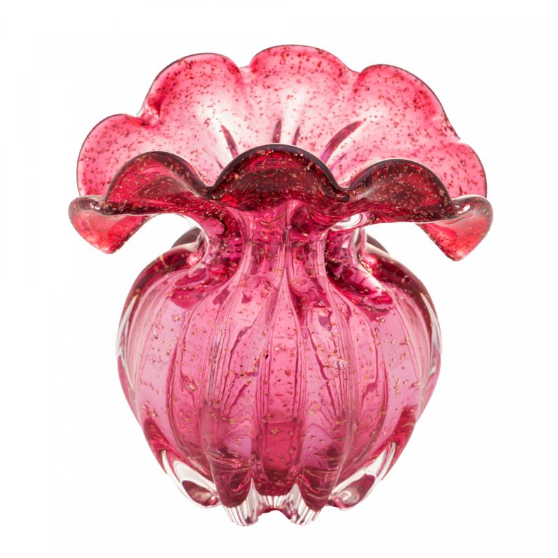 Vaso-de-Vidro-Italy-Rosa-e-Dourado-11cm-x-9cm-x-115cm-Lyor
