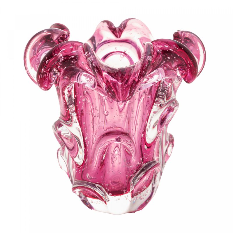 Vaso-de-Vidro-Italy-Rosa-15cm-x-16cm-Lyor