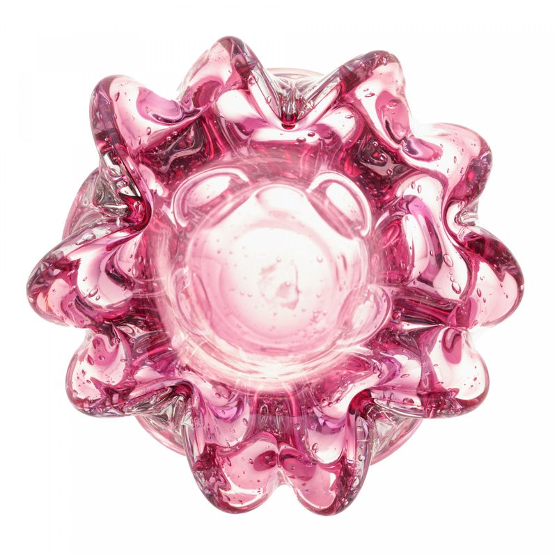 Vaso-de-Vidro-Italy-Rosa-15cm-x-16cm-Lyor
