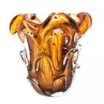 Vaso-de-Vidro-Italy-Ambar-e-Marrom-13cm-x-145cm-Lyor