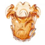Vaso-de-Vidro-Italy-Ambar-Claro-115cm-x-13cm-Lyor