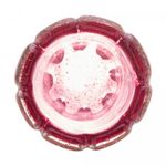 Vaso-de-Vidro-Italy-Rosa-e-Dourado-10cm-x-15cm-Lyor