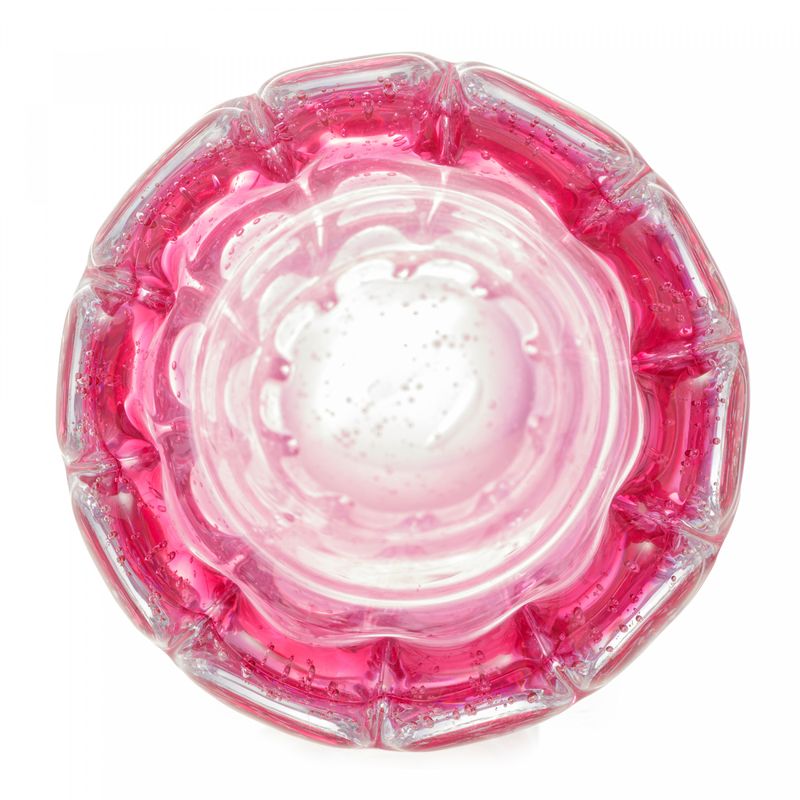 Vaso-de-Vidro-Italy-Rosa-10cm-x-15cm-Lyor