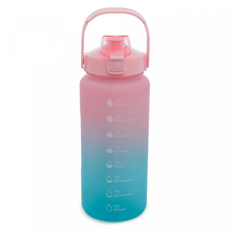 Garrafa-para-Agua-de-Policarbonato-com-Adesivo-e-Alca-Dupla-Azul-1200ml-Lyor