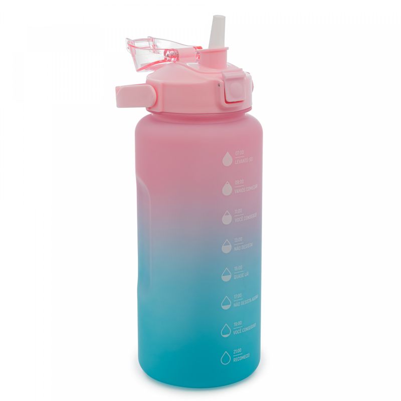 Garrafa-para-Agua-de-Policarbonato-com-Adesivo-e-Alca-Dupla-Azul-1200ml-Lyor