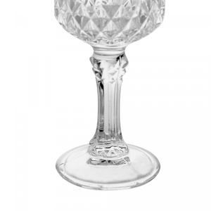 Conjunto 6 Taças de Licor de Vidro Diamante 50ml - Lyor (NOVO SKU 221125)