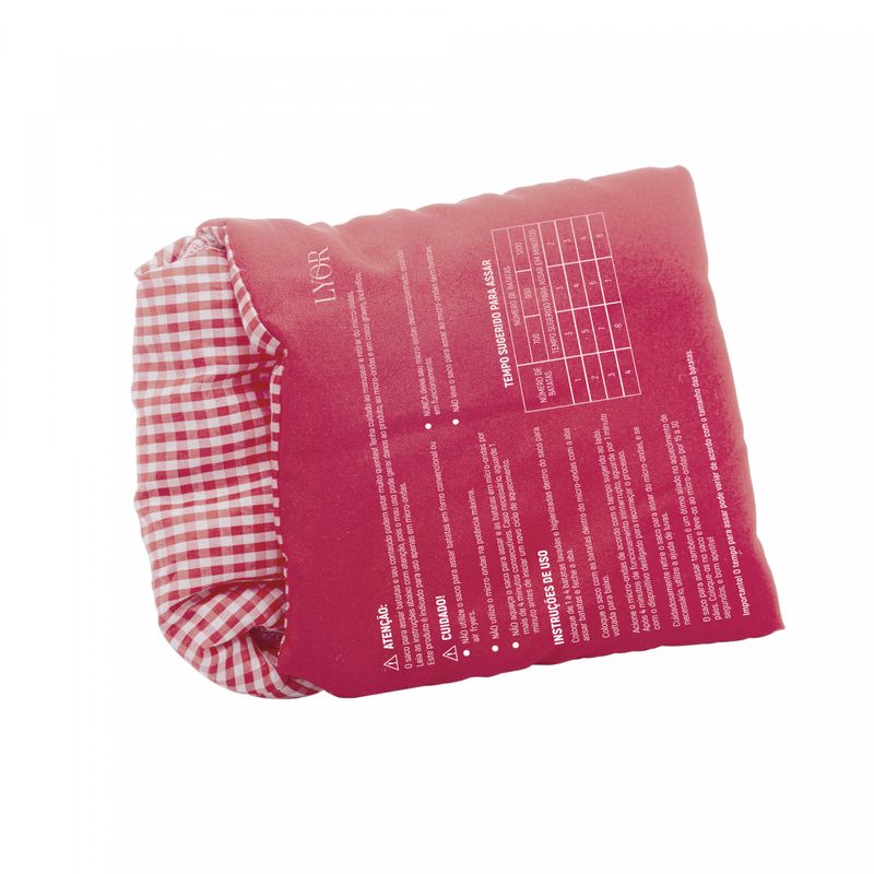 Saco-para-Assar-Batatas-de-Poliester-Vermelho-20cm-x-245cm-Lyor