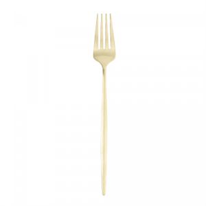 Faqueiro 16 Peças de Aço Inox Ópera Champanhe - Lyor