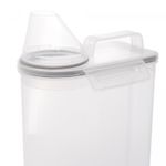 Pote-Hermetico-para-Armazenamento-com-Copo-Medidor-de-Plastico-My-Box-25L-Lyor