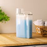 Pote-Hermetico-para-Armazenamento-com-Copo-Medidor-de-Plastico-My-Box-25L-Lyor