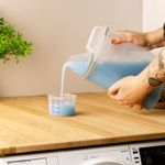 Pote-Hermetico-para-Armazenamento-com-Copo-Medidor-de-Plastico-My-Box-25L-Lyor