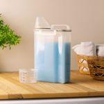 Pote-Hermetico-para-Armazenamento-com-Copo-Medidor-de-Plastico-My-Box-25L-Lyor