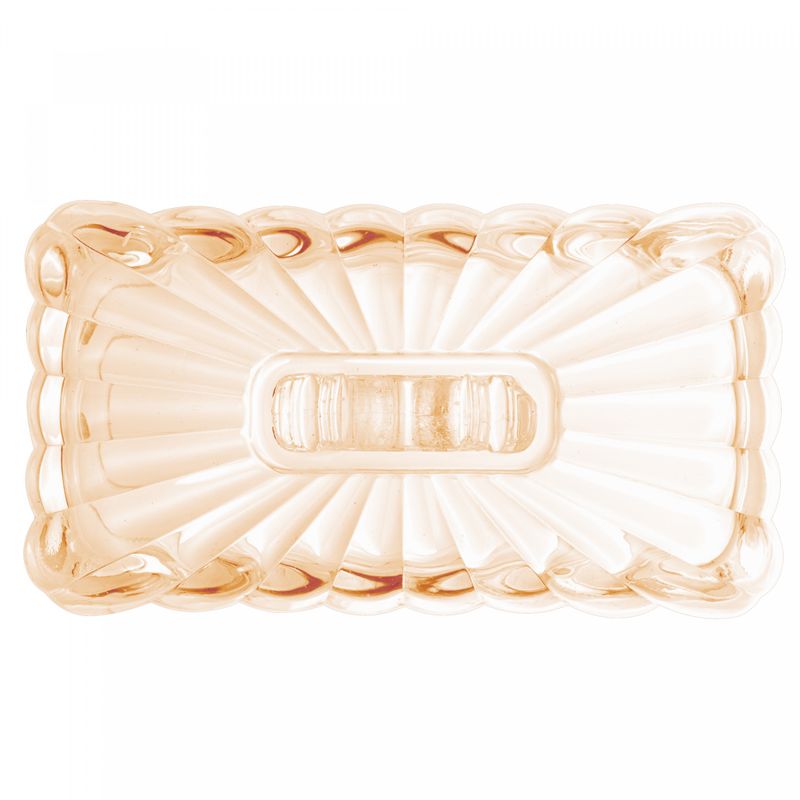 Manteigueira-de-Cristal-Ecologico-com-Tampa-Imperial-Ambar-Metalizado-175cm-x-105cm-x-10cm-Lyor