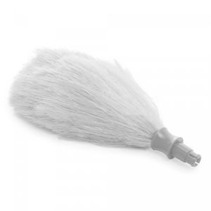 Espanador Elétrico para Pó de Plástico Ajustável Cinza 76cm - Lyor
