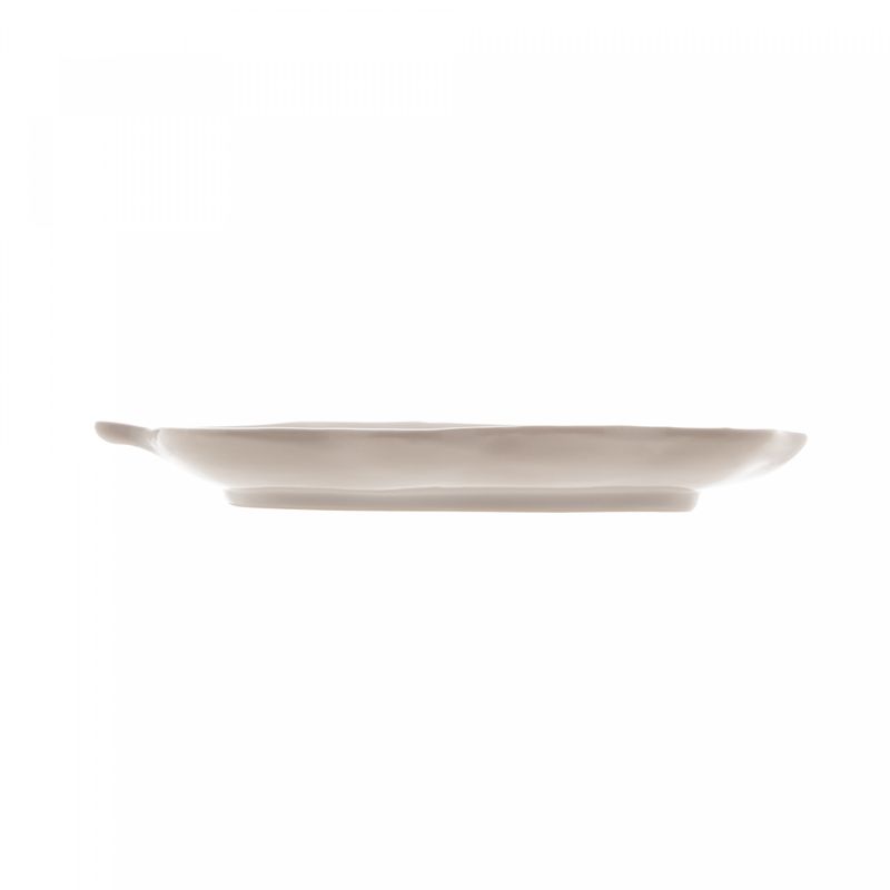 Folha-Decorativa-de-Ceramica-Banana-Leaf-Branco-16cm-x-9cm-x-2cm-Lyor