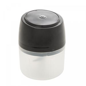Mini Processador de Plástico com Entrada USB Preto 11,5cm x 8,5cm - Lyor