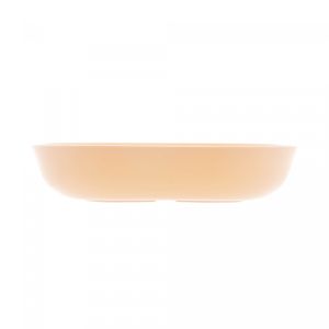 Bowl Quadrado de Bambu e PP Lines Sortido 14,5cm x 14,5cm x 3cm - Lyor