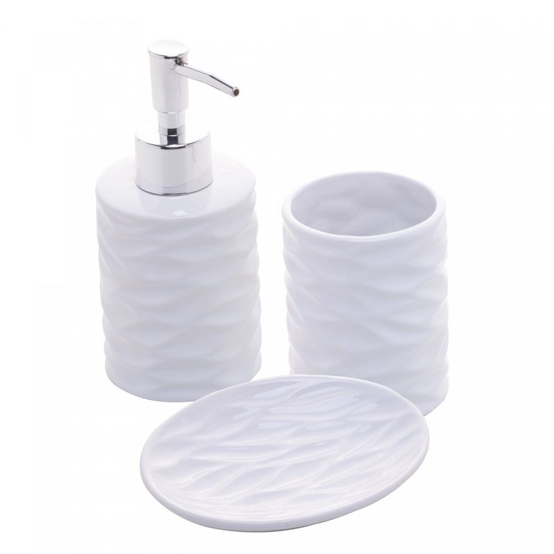 Conjunto-3-Pecas-para-Banheiro-de-Ceramica-Cannes-Branco-Lyor