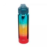 Copo-de-Bambu-e-PP-com-Tampa-Baby-Dino-Verde-450ml-Lyor