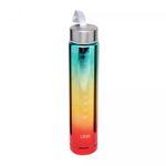Copo-de-Bambu-e-PP-com-Tampa-Baby-Dino-Verde-450ml-Lyor