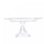 Prato-para-Bolo-de-Cristal-Quadratta-19cm-x-10cm-Lyor