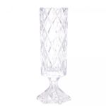 Vaso-de-Cristal-com-Pe-Deli-Diamond-125cm-x-41cm-Lyor