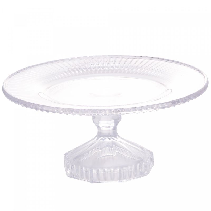 Prato-para-Bolo-de-Cristal-Renaissance-225cm-x-11cm-Lyor