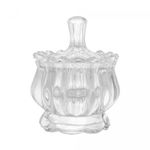 Potiche-de-Cristal-com-Pe-Pumpkin-85cm-x-11cm-Lyor