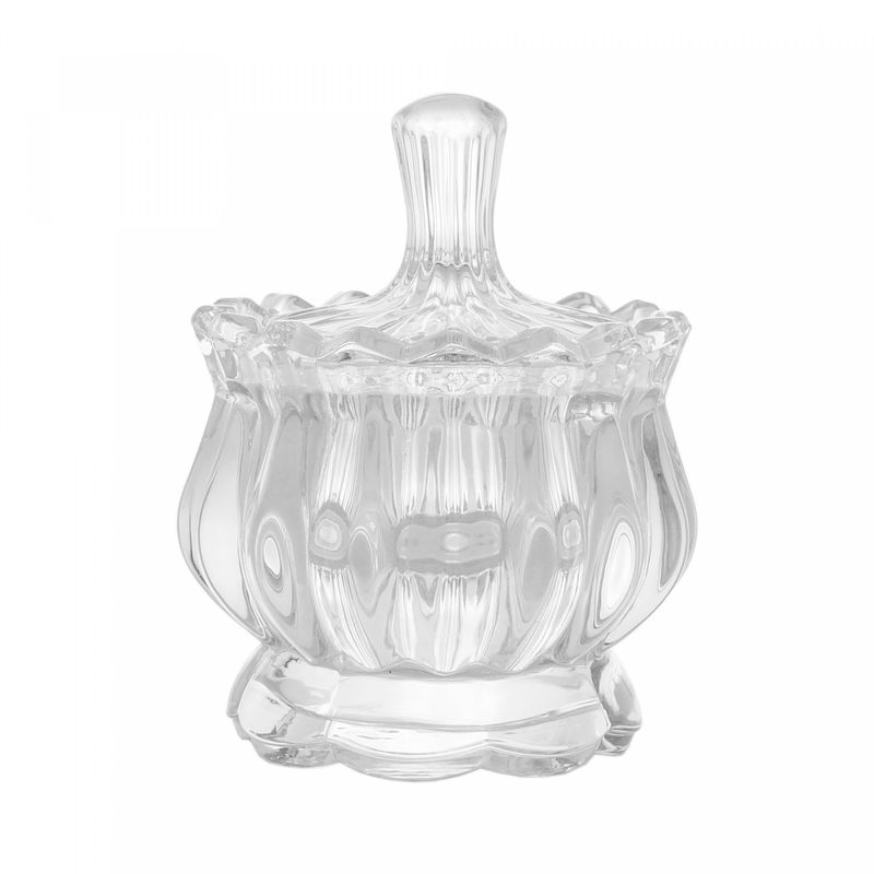 Potiche-de-Cristal-com-Pe-Pumpkin-85cm-x-11cm-Lyor