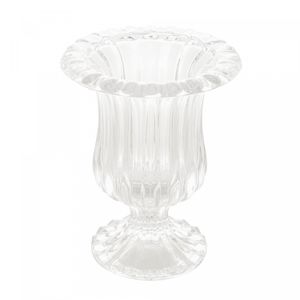 Vaso de Vidro Renaissance 14,5cm x 11,5cm - Lyor